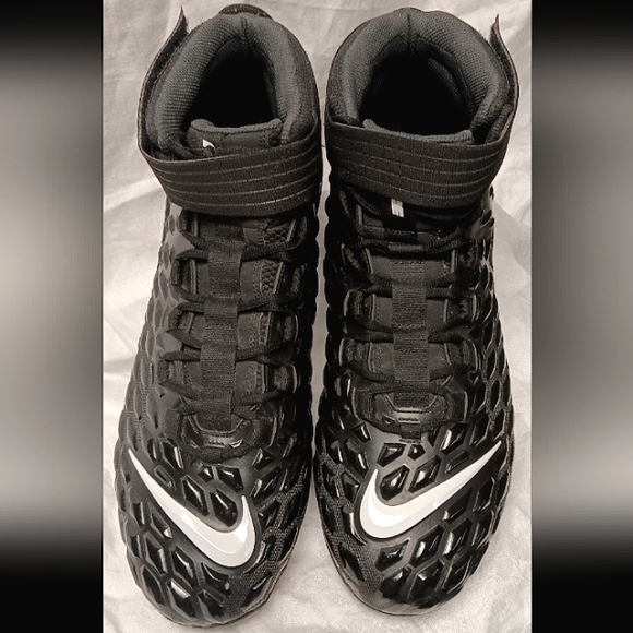 Size 18 Nike Force Savage Pro II Cleats - Picture 1 of 5